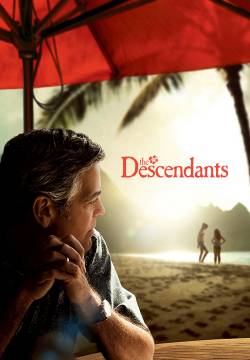 The Descendants - Paradiso amaro (2011)