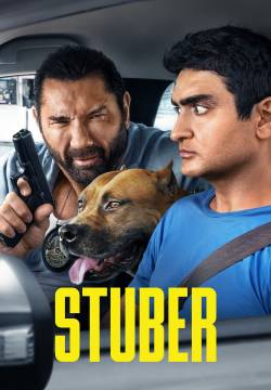 Stuber - Autista d'assalto (2019)