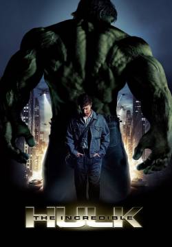 The Incredible Hulk - L'incredibile Hulk (2008)