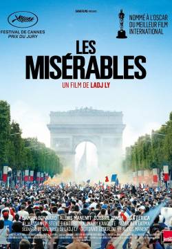 Les Misérables - I miserabili (2019)