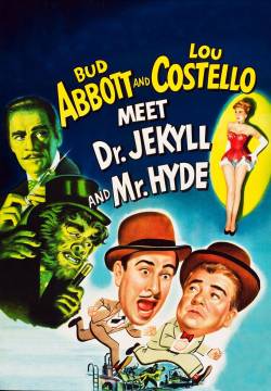 Gianni e Pinotto contro il dr. Jekyll (1953)