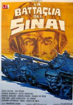 The Battle of Sinai - La Battaglia del Sinai  (1968)