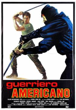 American Ninja - Guerriero americano (1985)