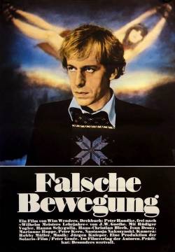 Falsche Bewegung - Falso movimento (1975)