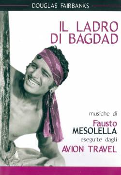 The Thief of Bagdad - Il ladro di Bagdad [Film muto] (1924)