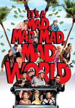 It's a Mad, Mad, Mad, Mad World - Questo pazzo, pazzo, pazzo mondo (1963)