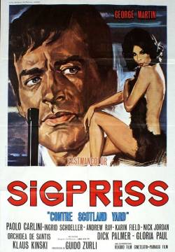 Sigpress contro Scotland Yard (1968)