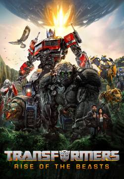 Transformers: Rise of the Beasts - Il risveglio (2023)